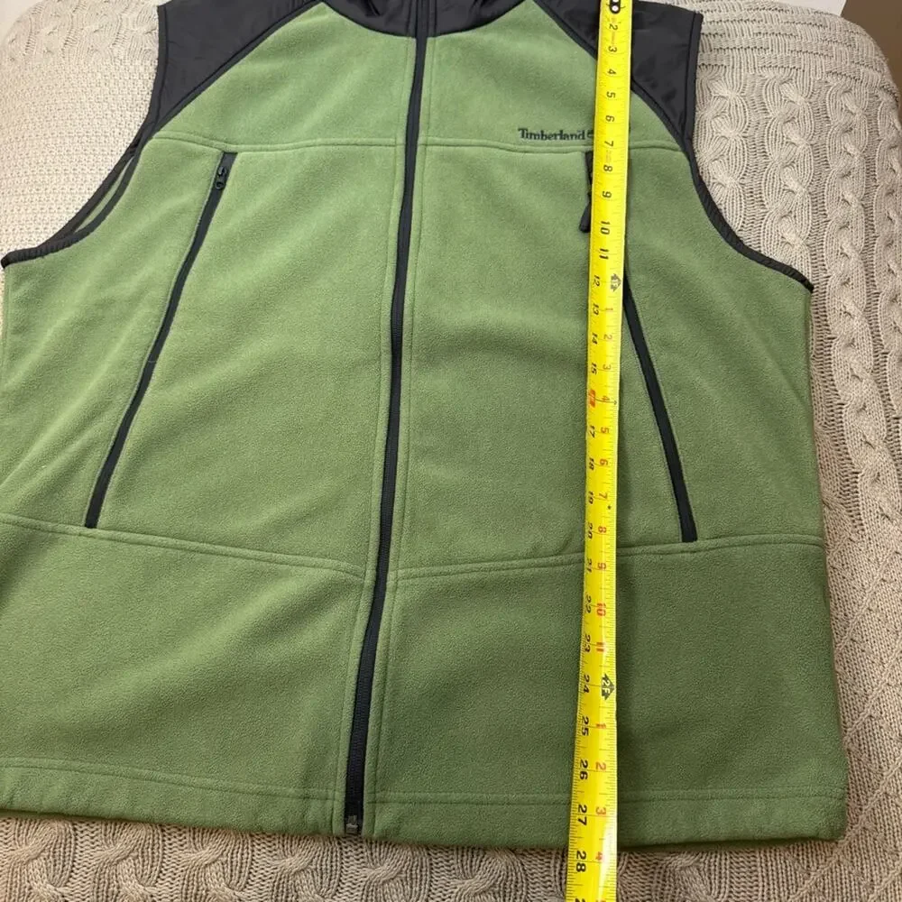 Timberland Green and Black Men's - Large